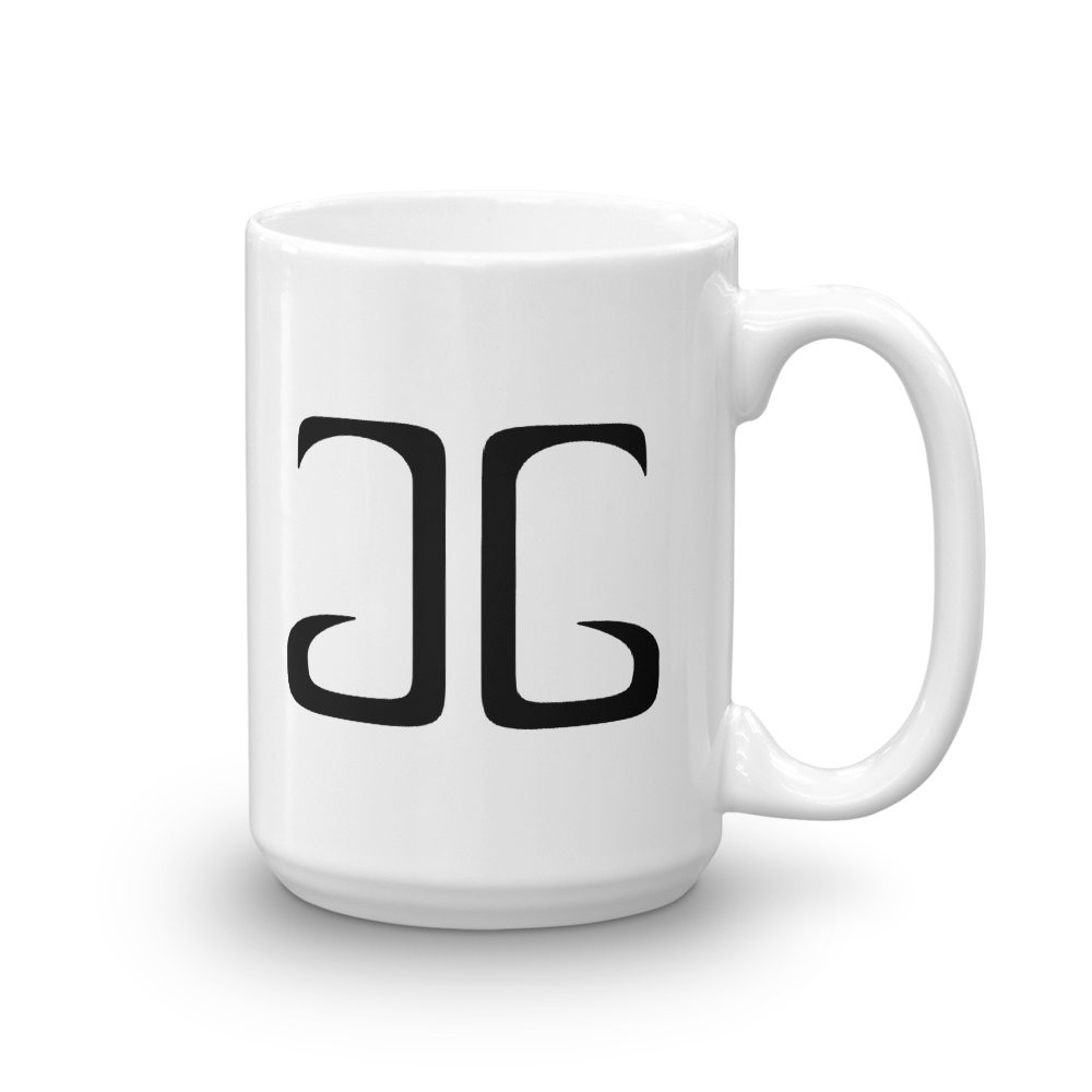 Jay Gemini Logo Mug