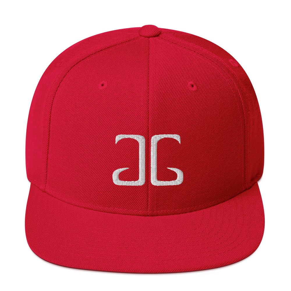 Jay Gemini Logo Snapback
