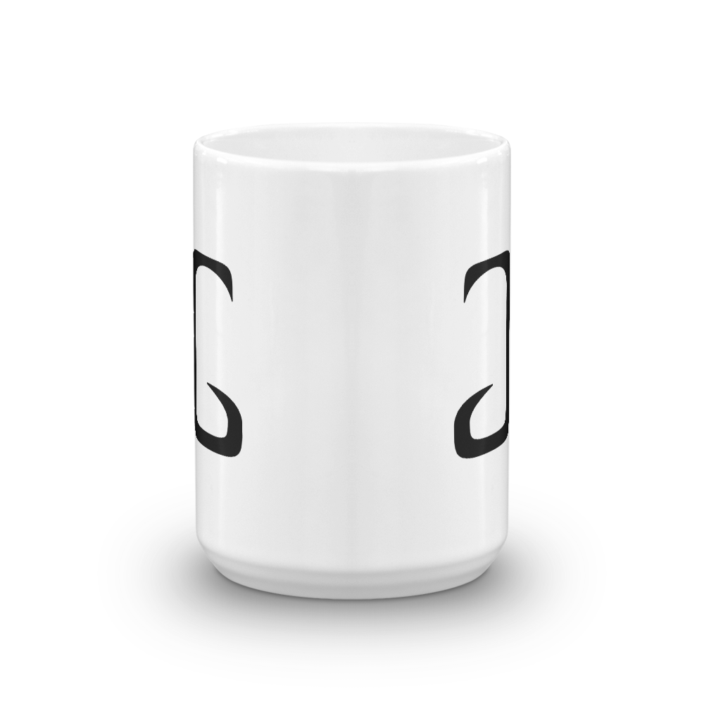 Jay Gemini Logo Mug