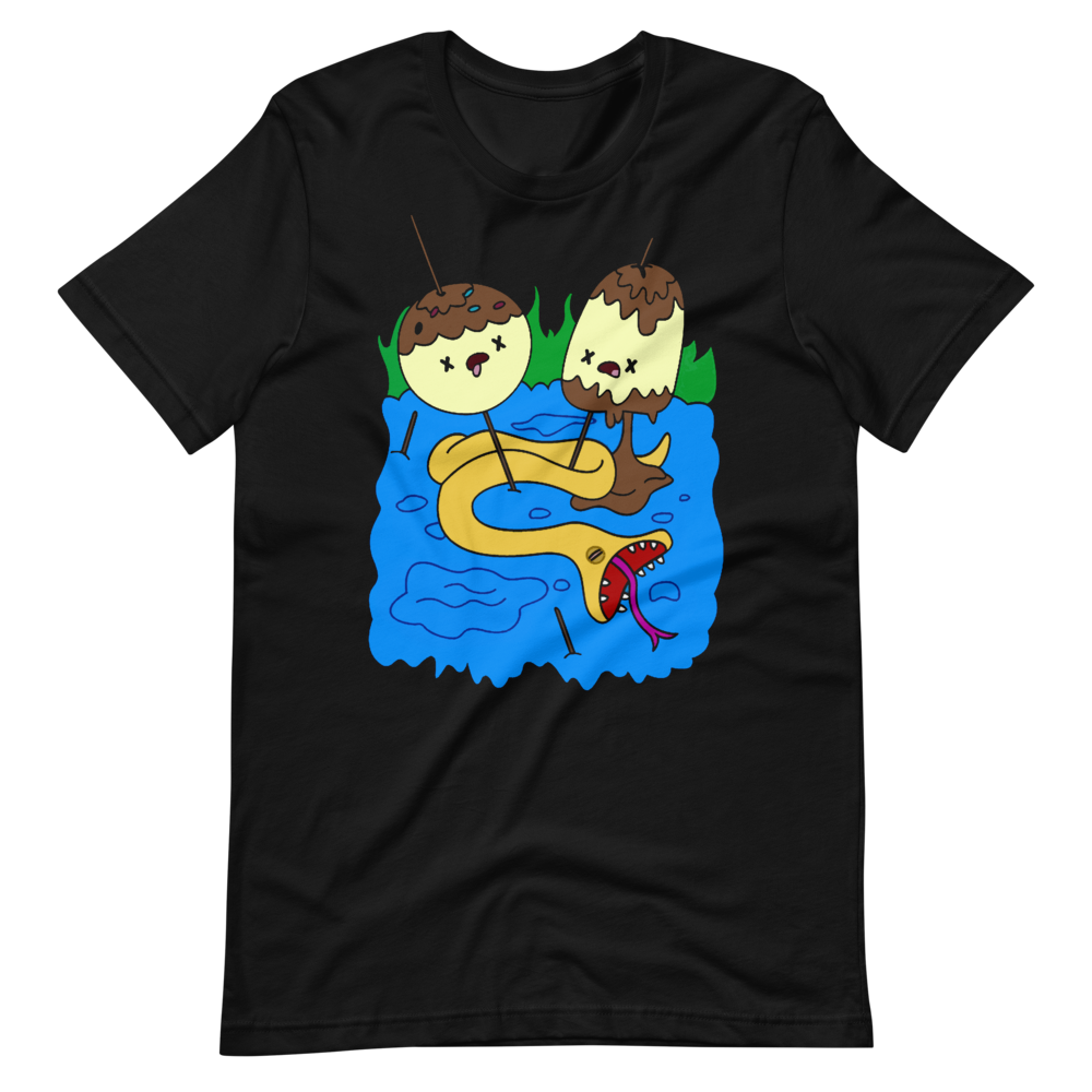 Bonnibel Bubblegum's Rock Shirt