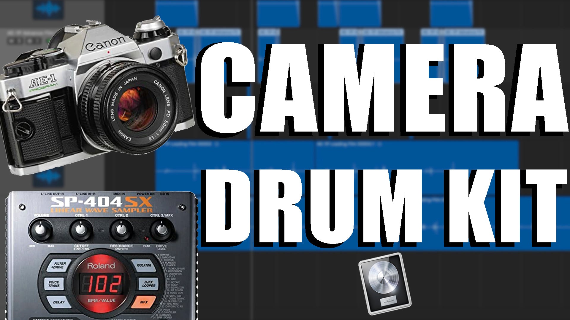 Camera Sounds (Foley) Sample Pack – The Twin Studios