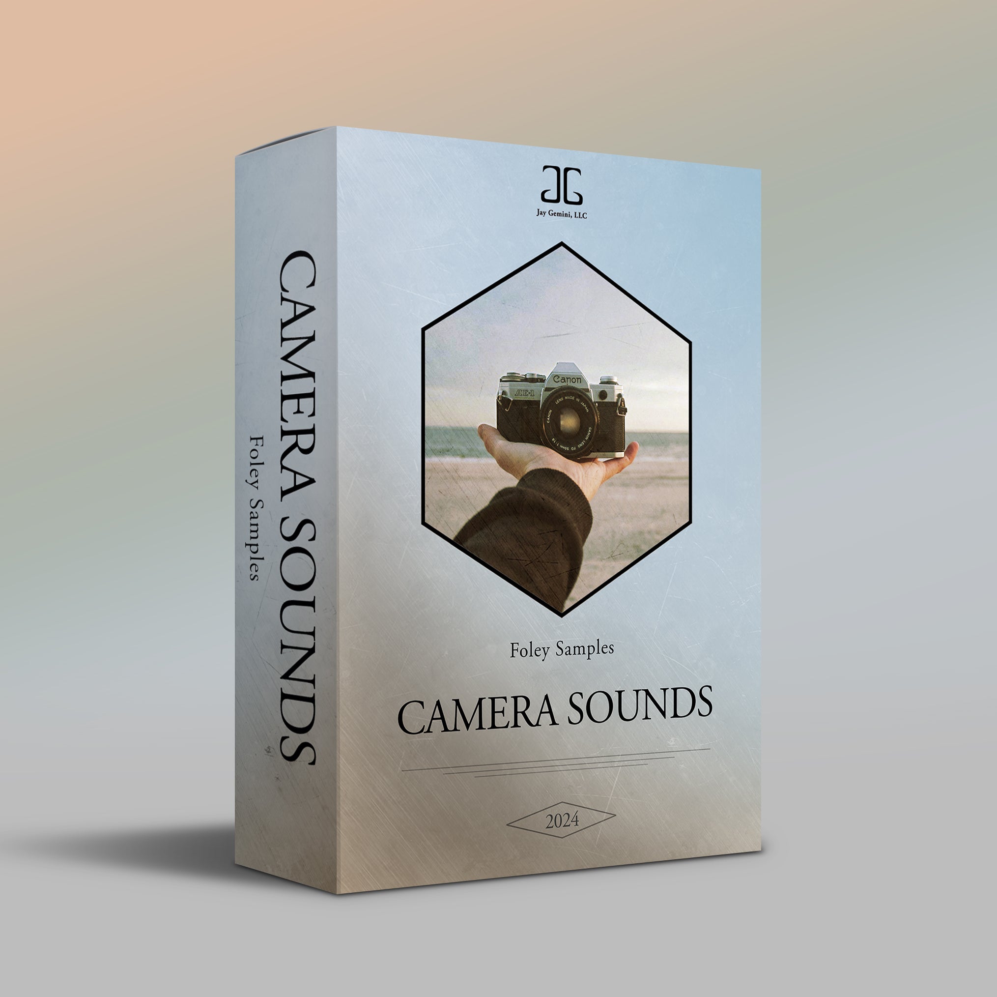 Camera Sounds (Foley) Sample Pack – The Twin Studios