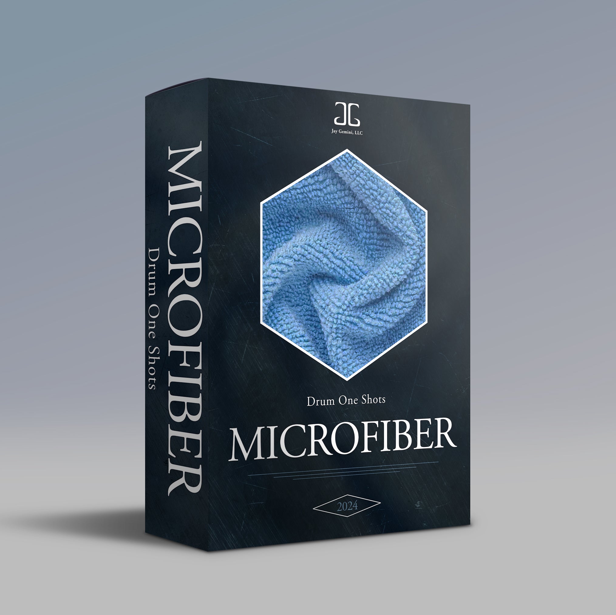 Microfiber Samples - Drum One Shots – The Twin Studios