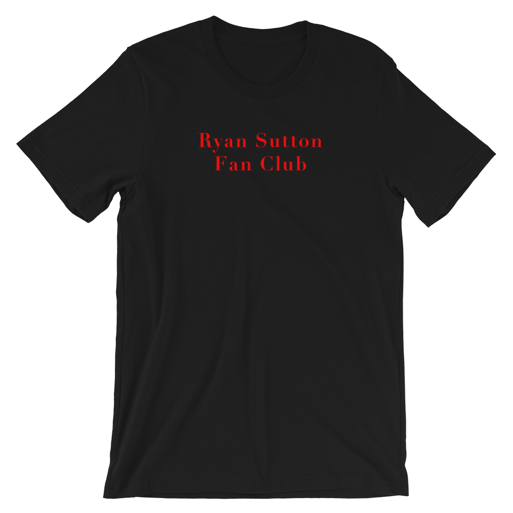 Ryan Sutton Fan Club