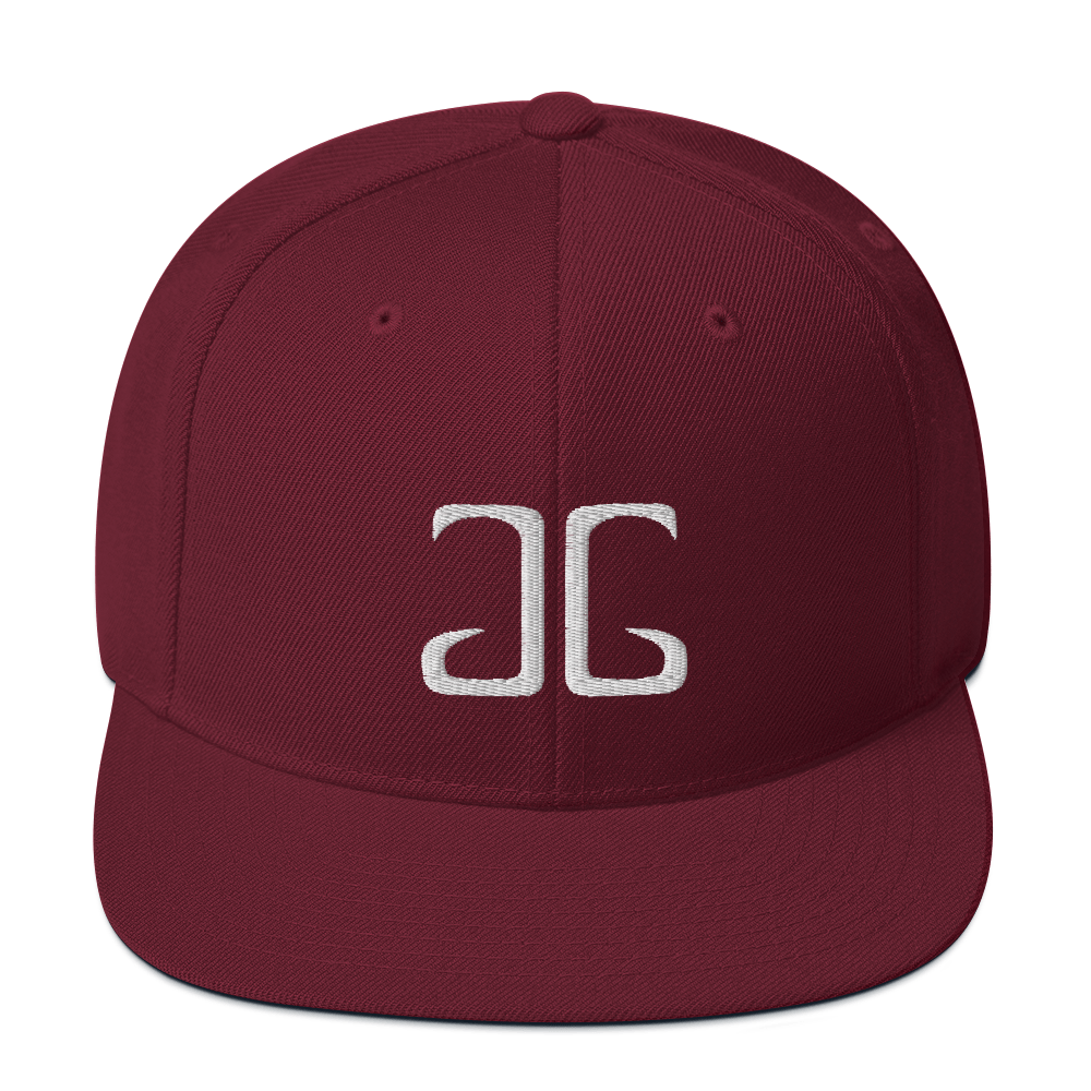 Jay Gemini Logo Snapback