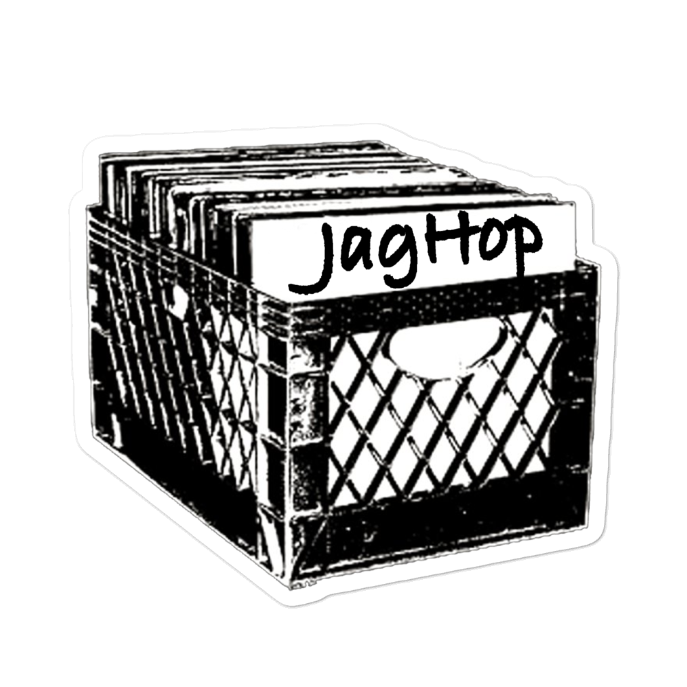 JagHop Sticker