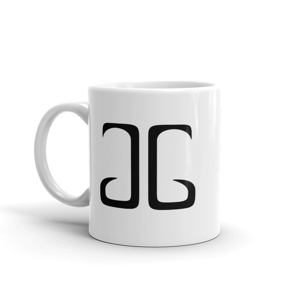 Jay Gemini Logo Mug